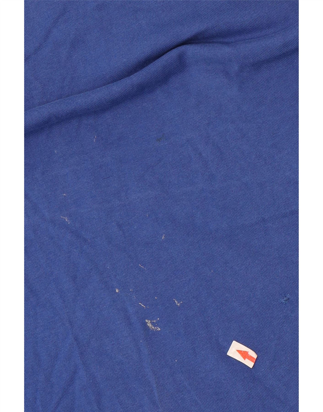 Puma Camiseta Sin Mangas Con Estampado De Algodón En Color Azul Medio Para Hombre