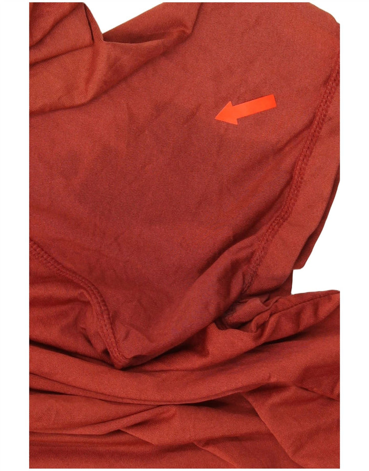 Camiseta para hombre Mountain Warehouse Top grande naranja