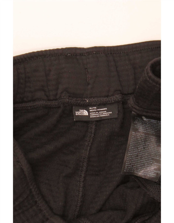 The North Face Pantalón Chándal Hombre Joggers XL Negro Poliéster
