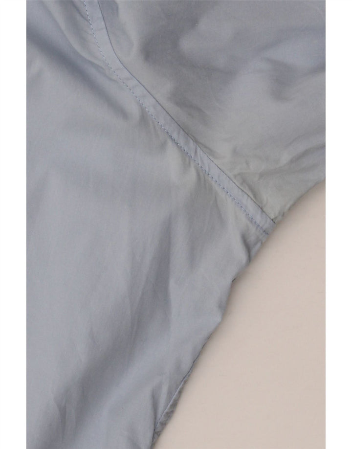 TIMBERLAND Camisa Slim Fit para Hombre 2XL Algodón Azul