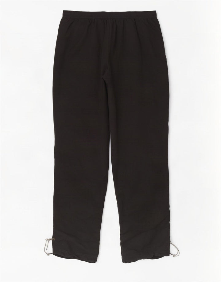 Pantalón De Chándal Puma Hombre Grande Negro Poliéster