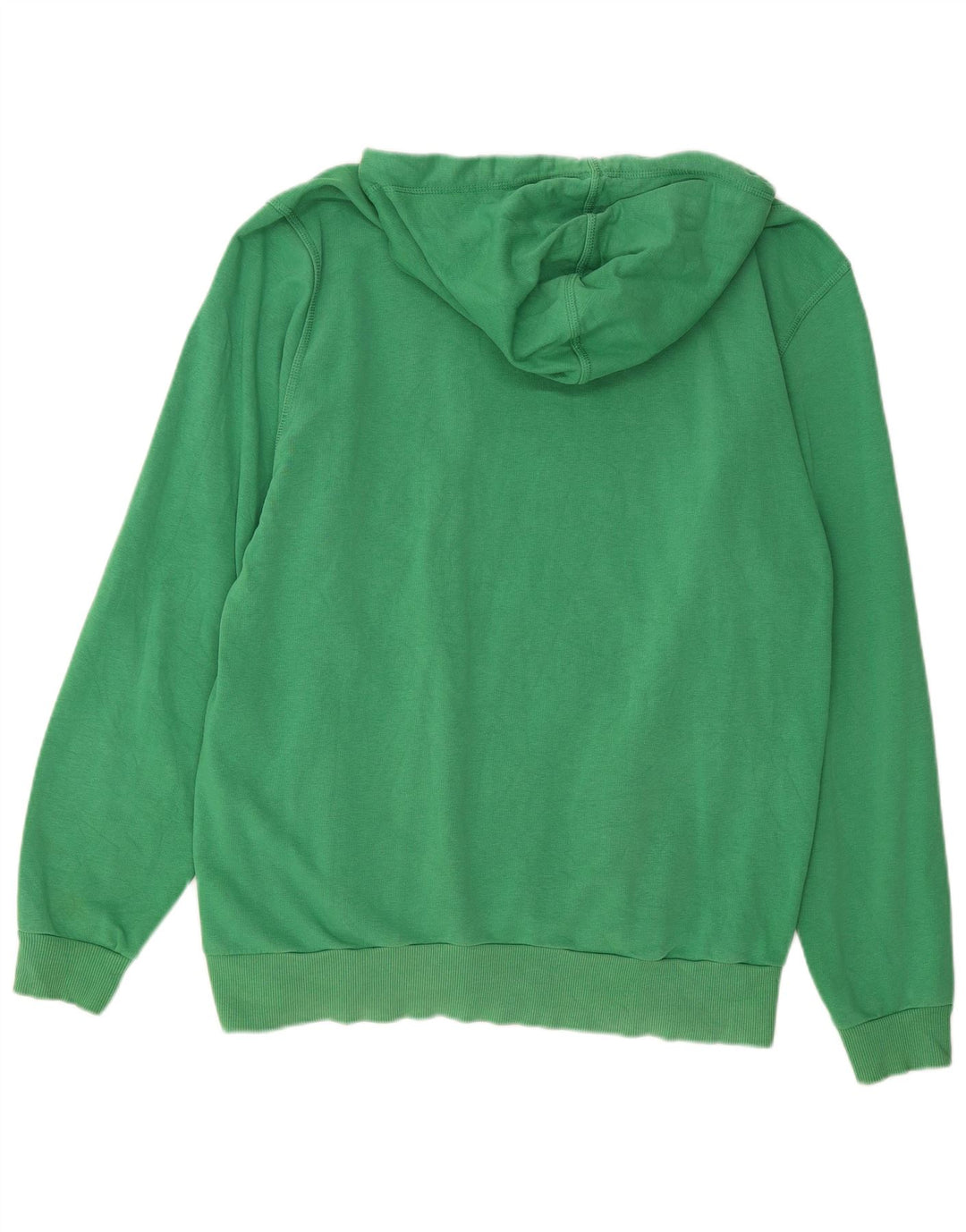 Puma - Sudadera con capucha gráfica para hombre, talla 2XL, color verde