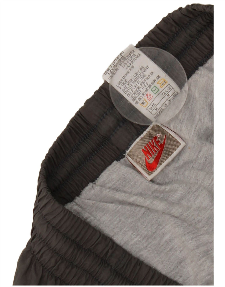 Pantalón De Chándal Nike Hombre Joggers Nylon Gris Medio