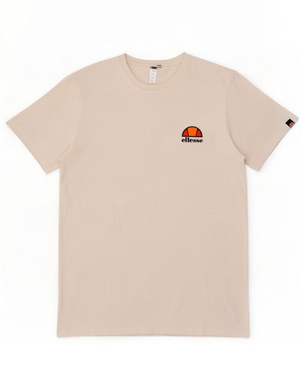 Ellesse Camiseta para mujer Top UK 12 Medium White Cotton