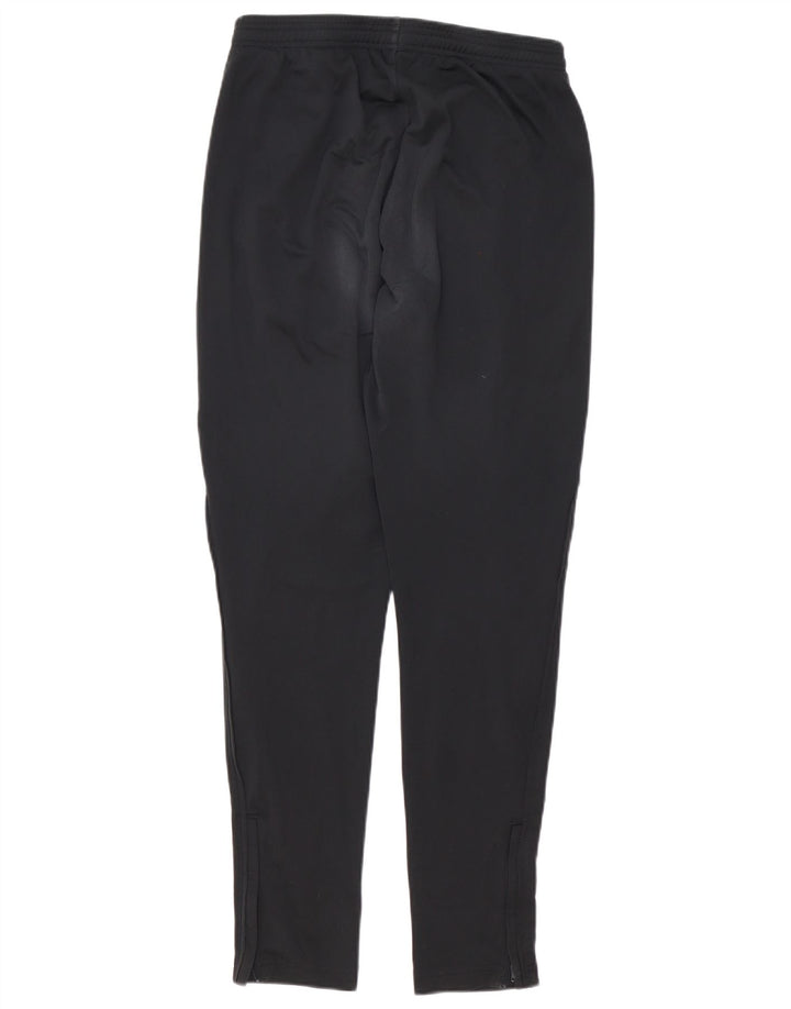 Under Armour Pantalón de chándal ajustado para hombre Poliéster negro mediano