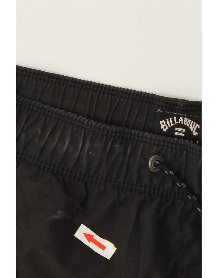 Billabong Shorts deportivos para mujer UK 44 Poliéster gris medio