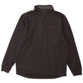 UNDER ARMOUR Hombre Cold Gear Loose Fit Sudadera Jumper Medium Negro