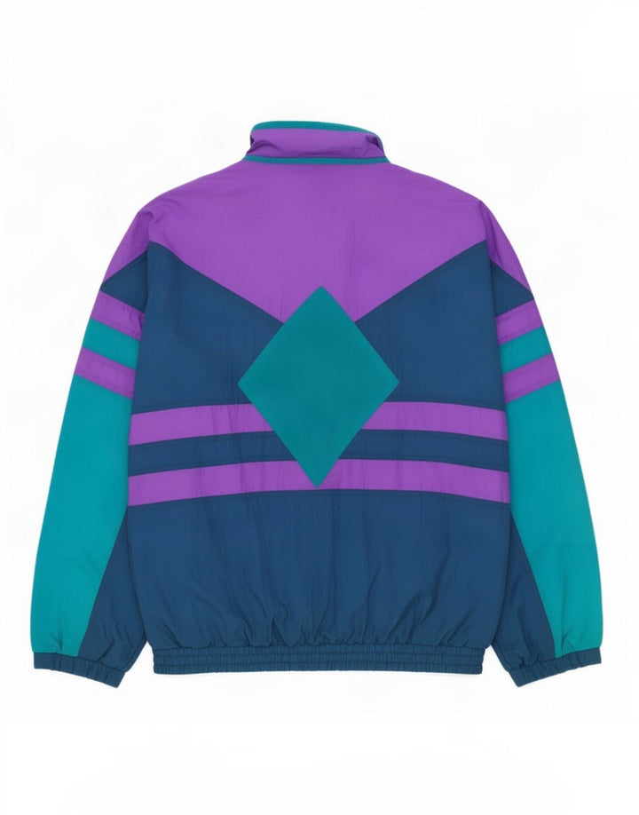 Slam Hombre Jersey Chándal Top Chaqueta XL Multicolor Colorblock