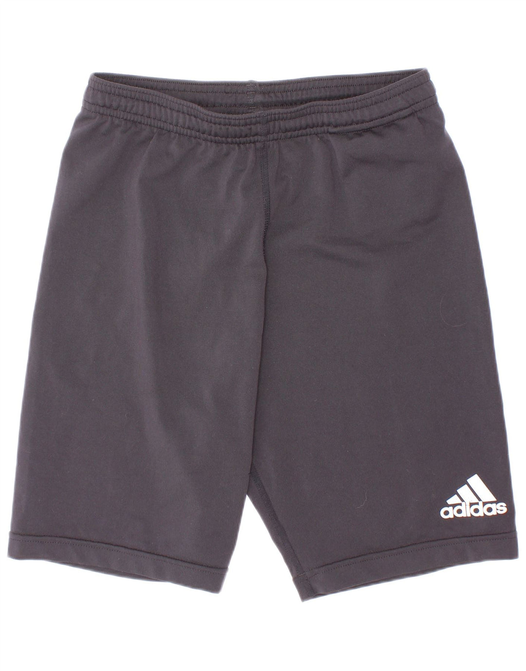 Adidas Pantalón corto deportivo para niño 10-11 años Gris Poliéster