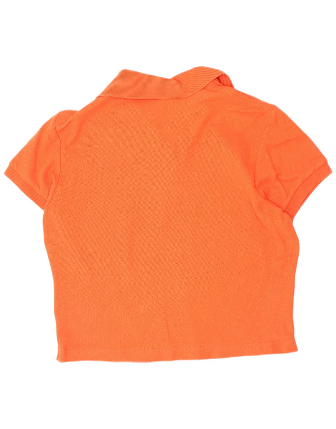 Polo corto Fila para mujer IT 44 Naranja mediano
