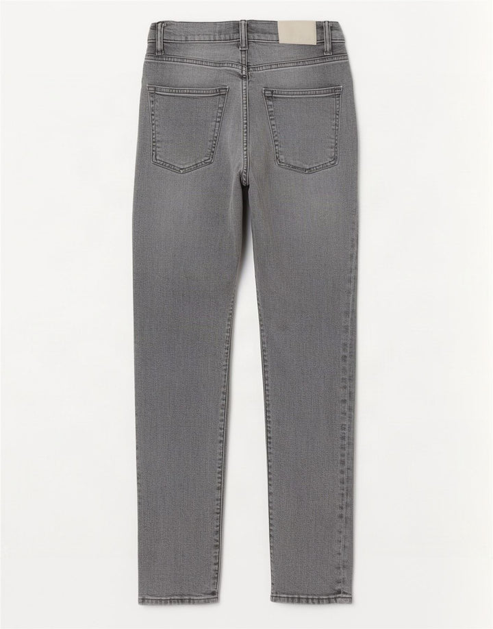 Zara Vaqueros Slim para Hombre EU 36 XS W29 L30 Gris