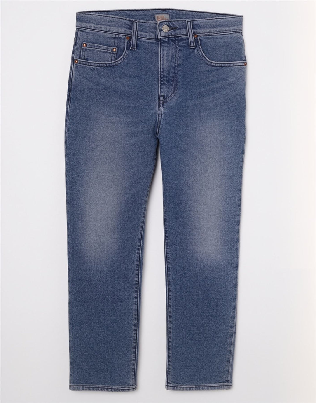 Levi's Hombre 502 Vaqueros Rectos W30 L30 Algodón Azul