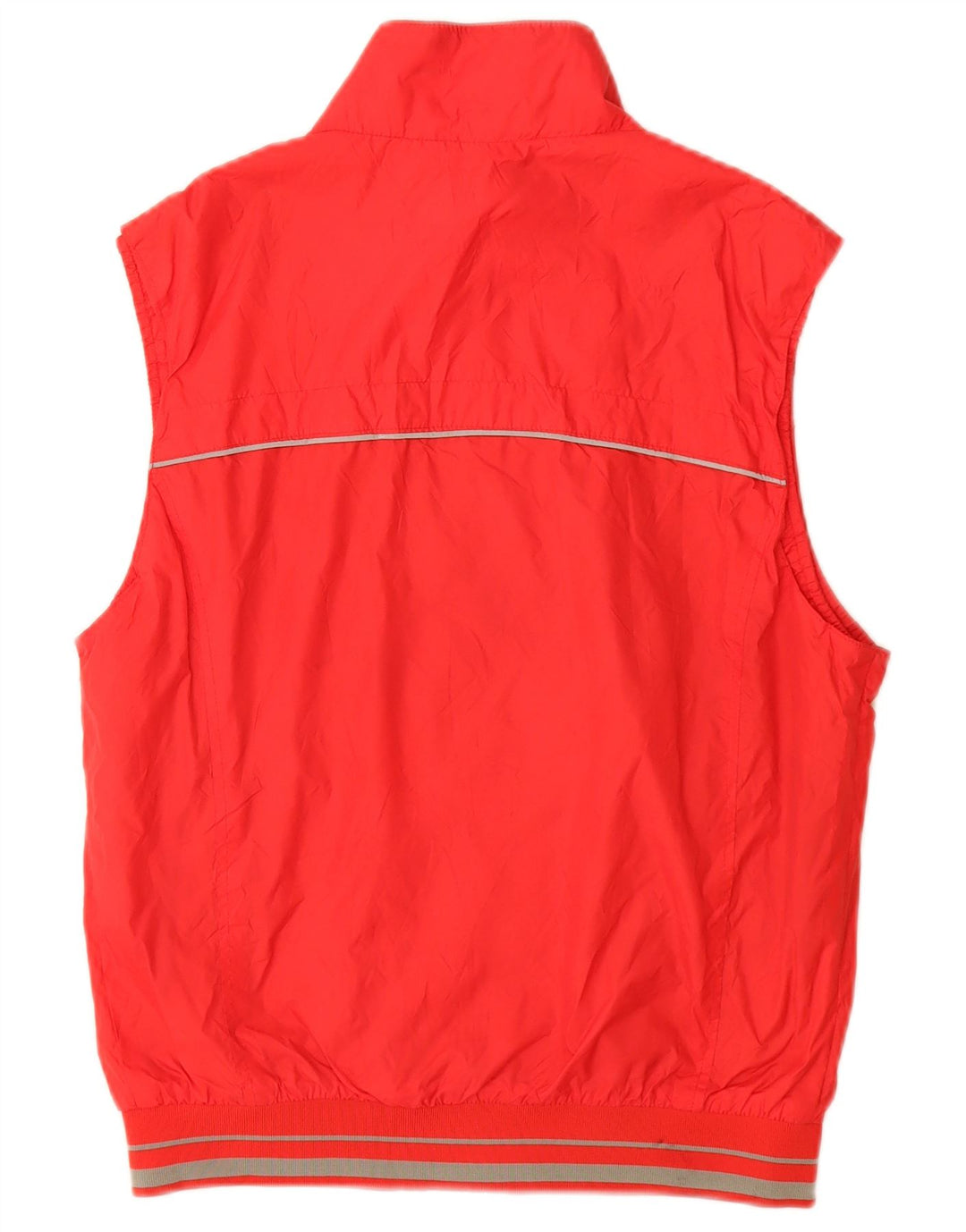 Chaleco para hombre Museum UK 36 Small Rojo
