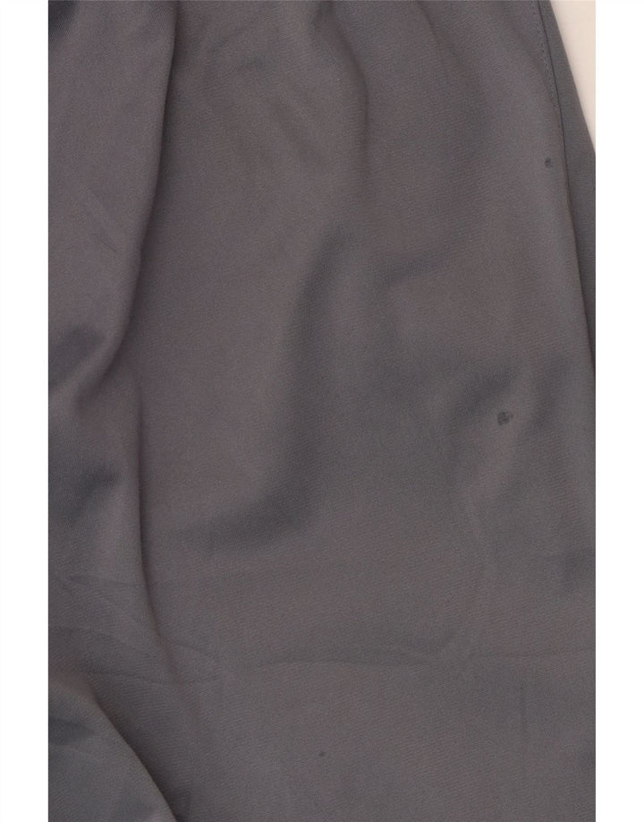 Pantalón De Chándal Adidas Hombre Pequeño Gris Poliéster