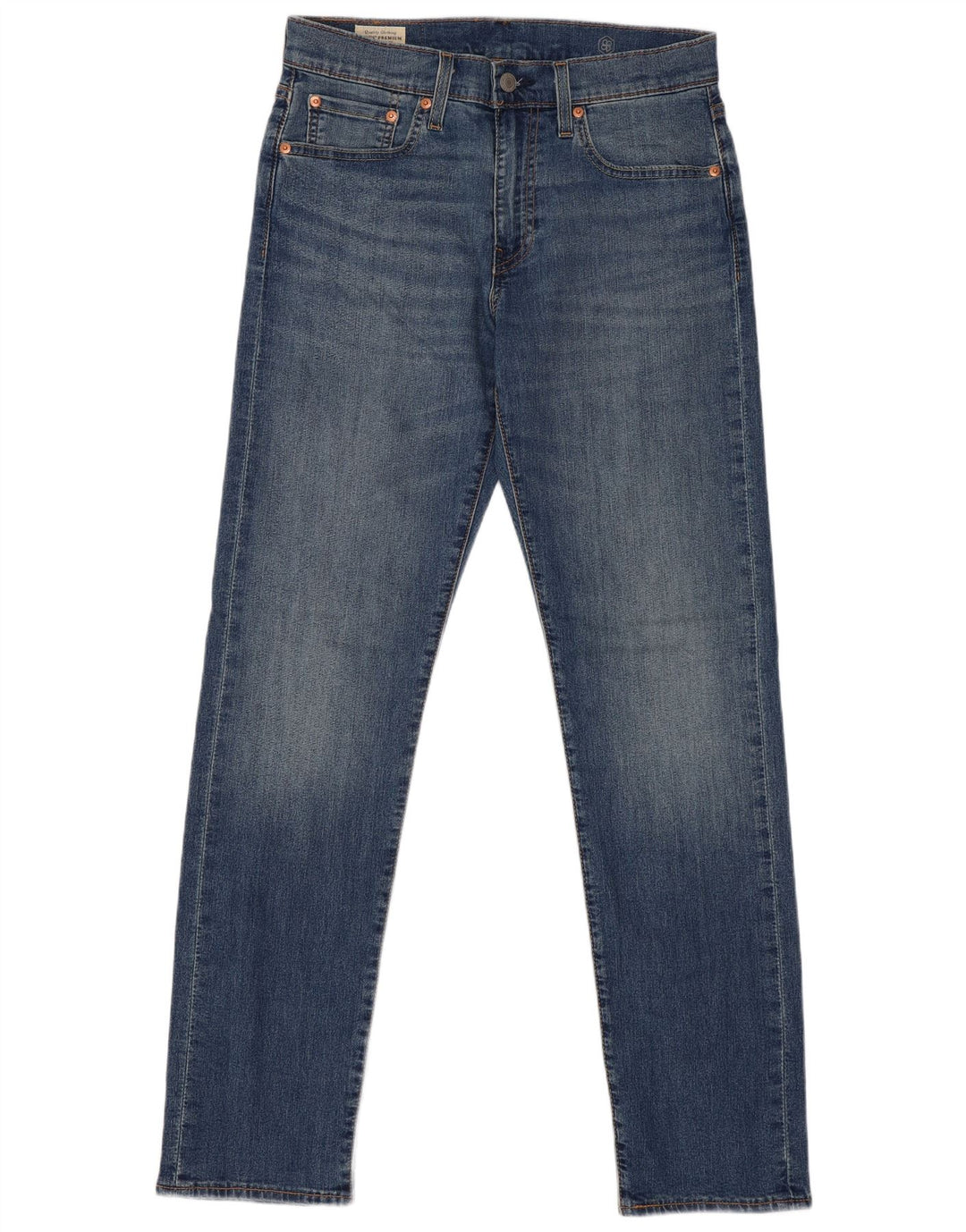 Vaqueros Levi's 502 Tapered para hombre W29 L32 Algodón azul