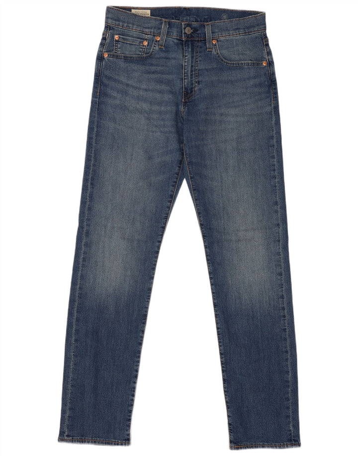 Vaqueros Levi's 502 Tapered para hombre W29 L32 Algodón azul
