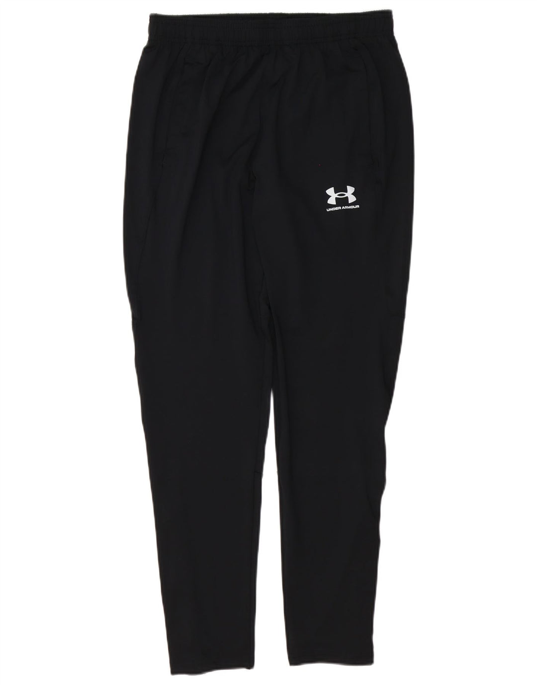 Pantalón De Chándal Under Armour Hombre Mediano Negro Poliéster