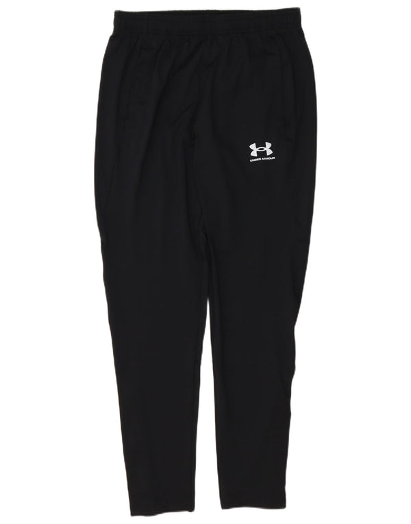 Pantalón De Chándal Under Armour Hombre Mediano Negro Poliéster