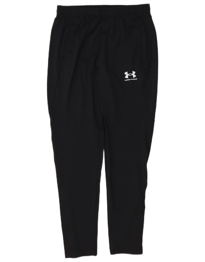 Pantalón De Chándal Under Armour Hombre Mediano Negro Poliéster