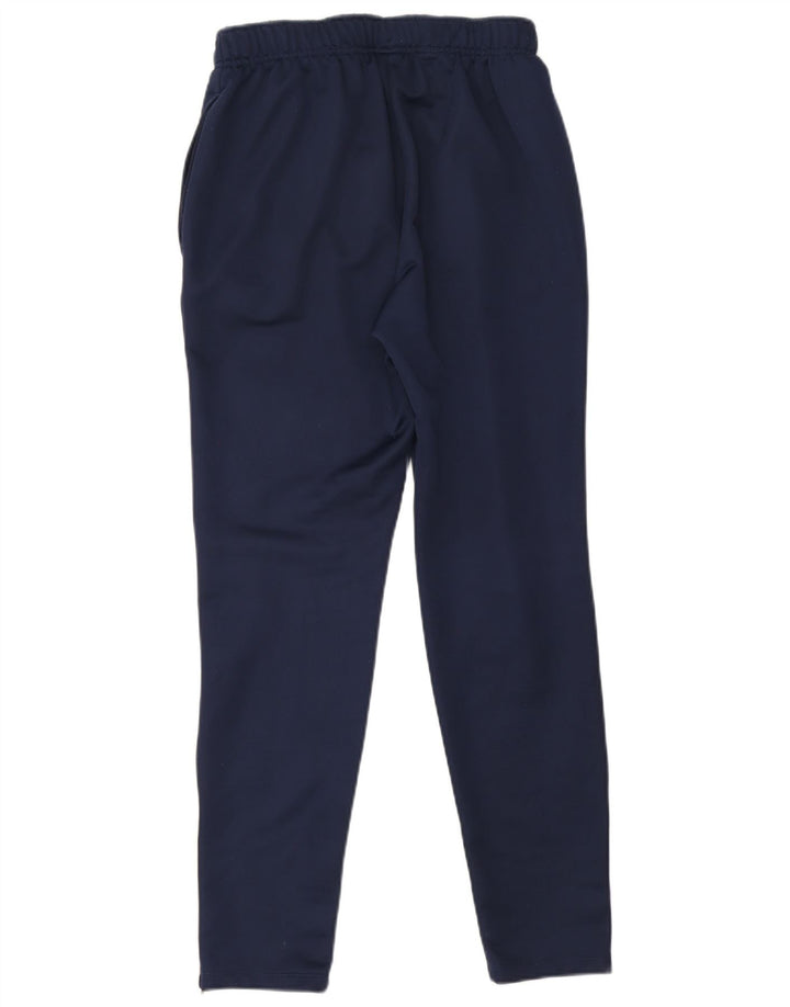 Pantalón De Chándal Nike Dri Fit Para Hombre Poliéster Azul Marino Medio