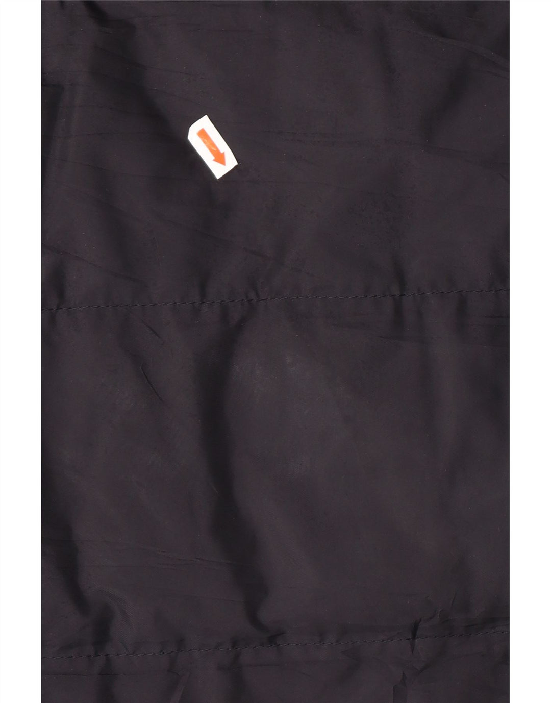 FAY Chaqueta acolchada con capucha para hombre UK 40 Large Poliéster azul marino