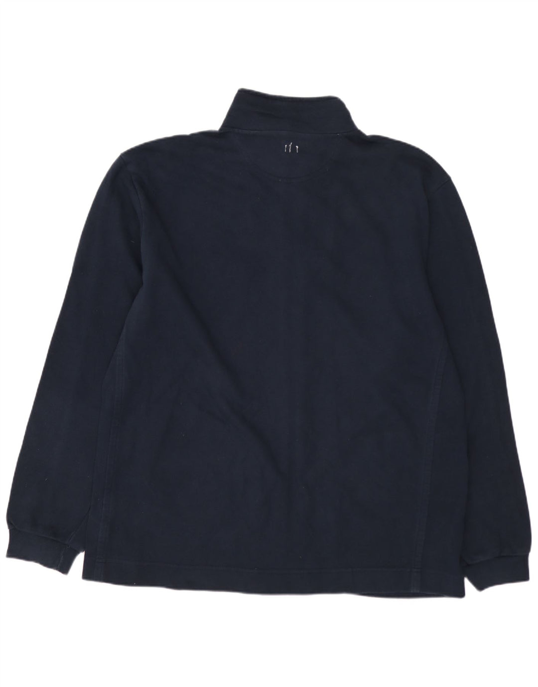 CHAMPION Chaqueta de chándal para hombre XL Algodón azul marino