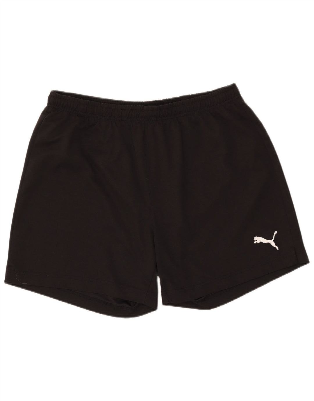 Puma Pantalones cortos deportivos para hombre XL Negro
