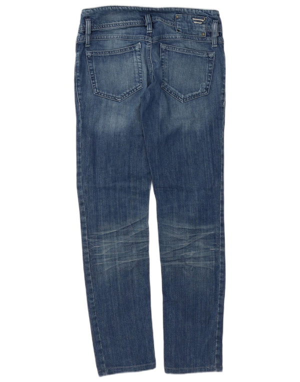 Diesel Niñas Matic J Slim Jeans 13-14 Años W30 L28 Azul