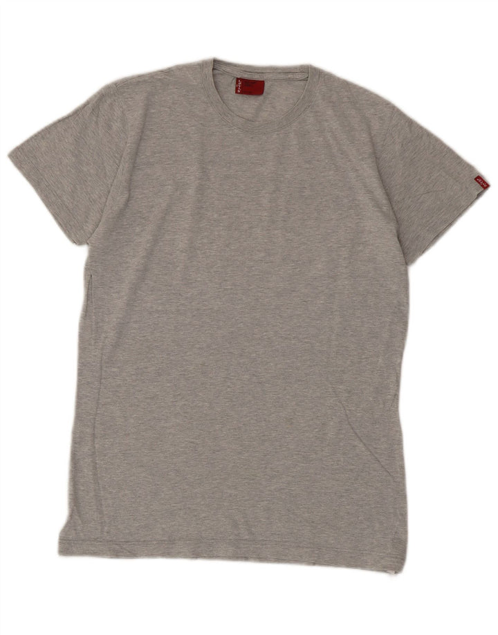 LEVI'S Camiseta para hombre Top Small Grey Moteado