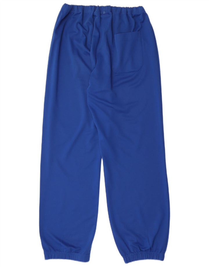 Diadora Pantalón De Chándal Joggers Large Azul Poliéster Hombre