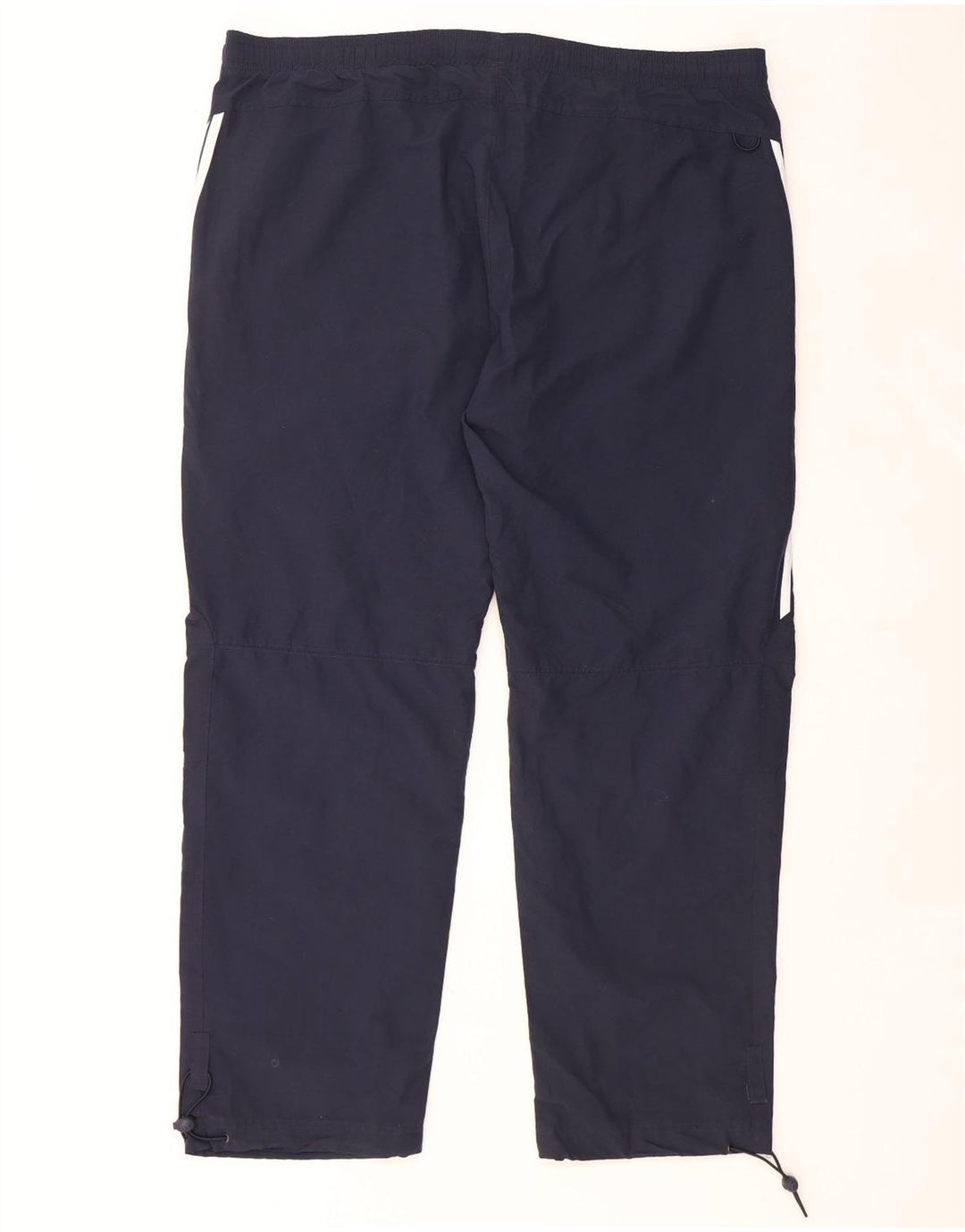 ADIDAS Pantalón Chándal Hombre Joggers XL Azul Marino Poliéster