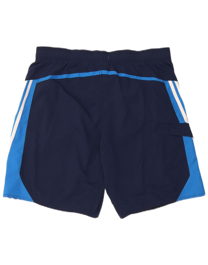 Bañador Adidas Hombre XL Azul Marino Nylon