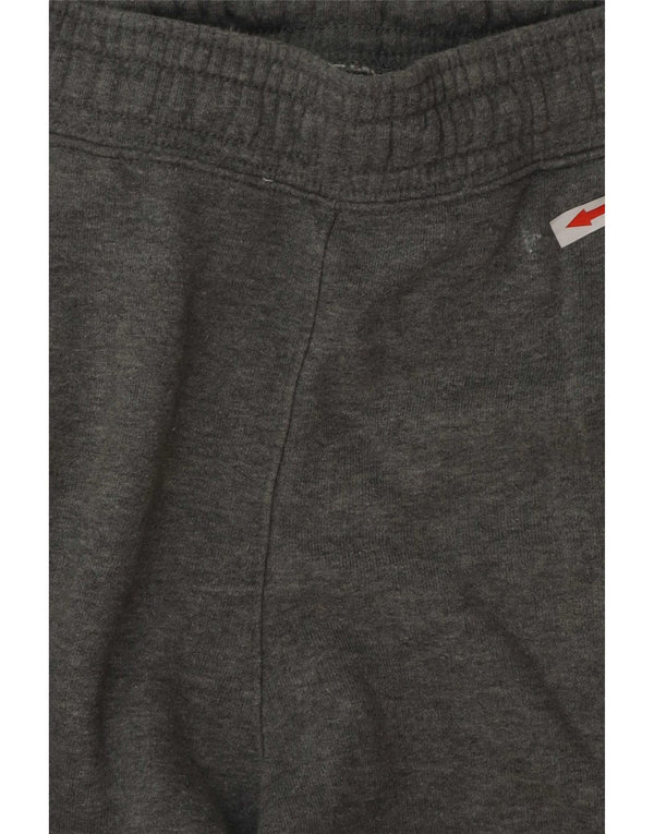 Champion Pantalones De Chándal Joggers De Algodón Gris Medio