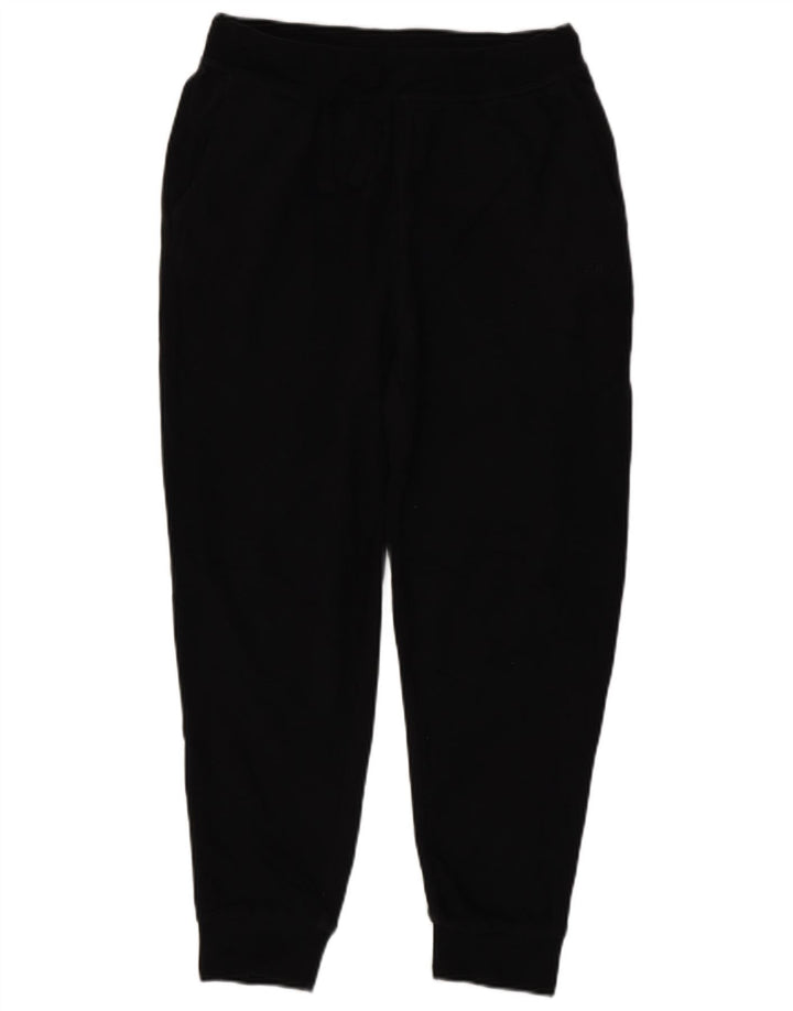 FILA Pantalones de chándal para hombre Joggers Small Black Cotton