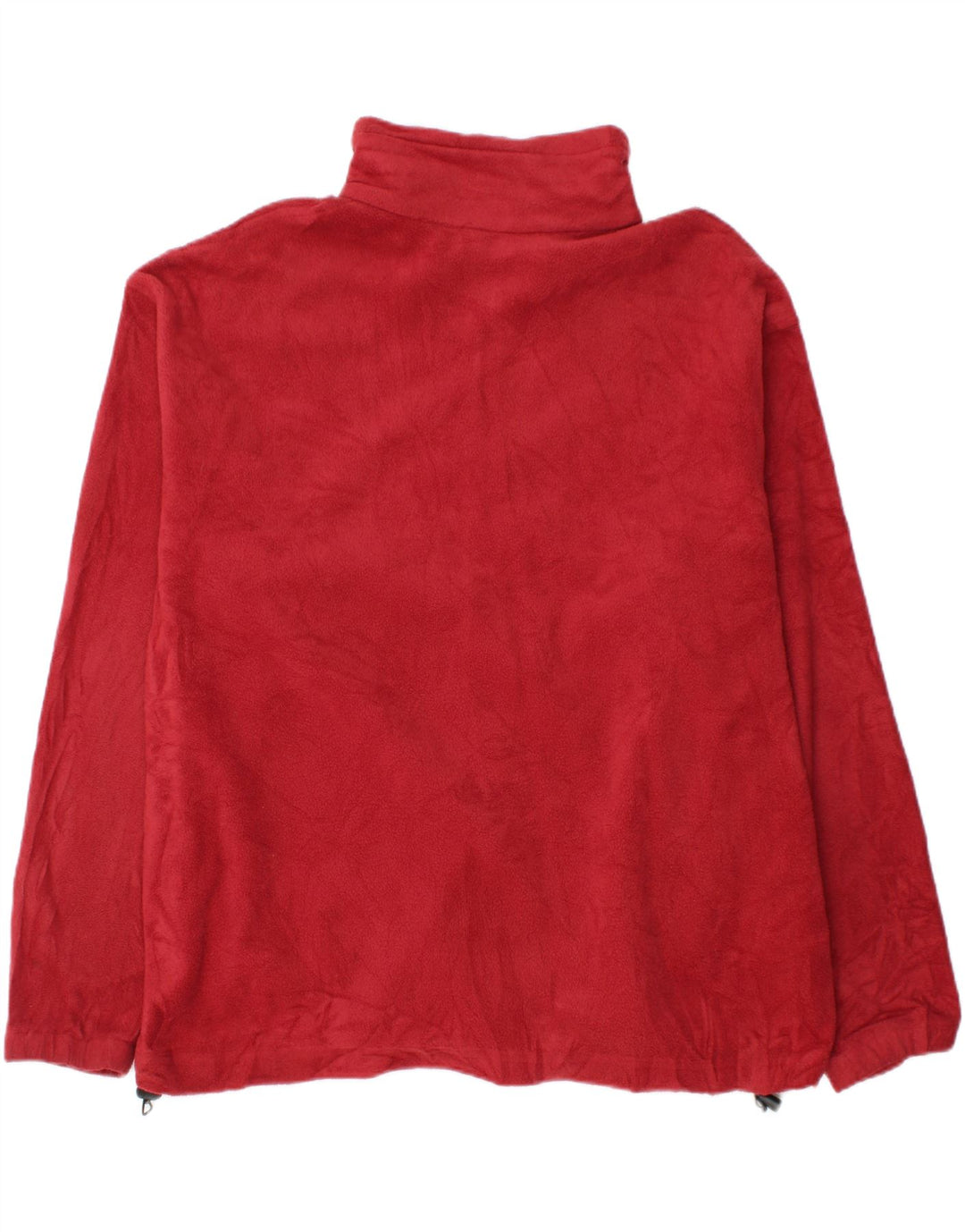 Chaqueta polar COLUMBIA para hombre ES 44 2XL Poliéster rojo