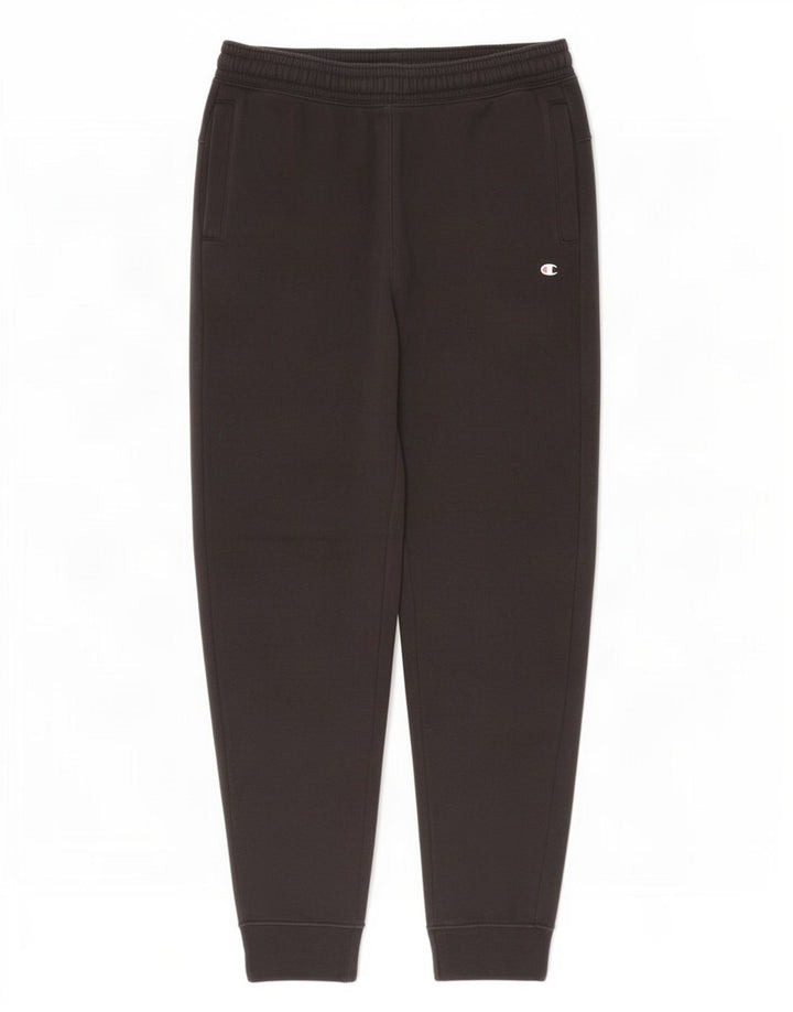 Champion Pantalones De Chándal Joggers Medium Black Hombre