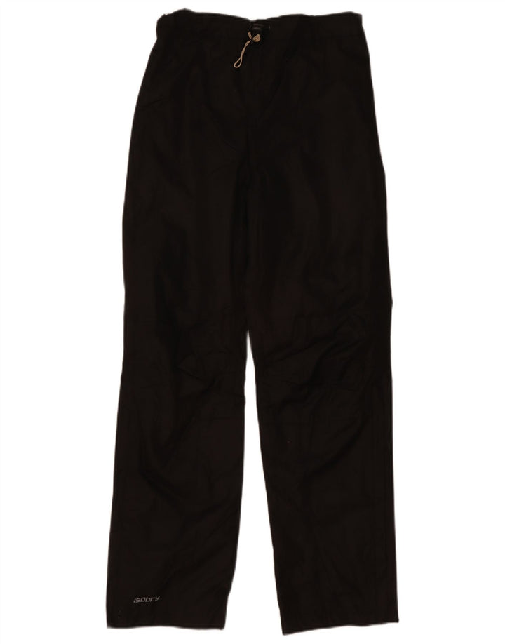 Pantalones impermeables para hombre Mountain Warehouse Small Black