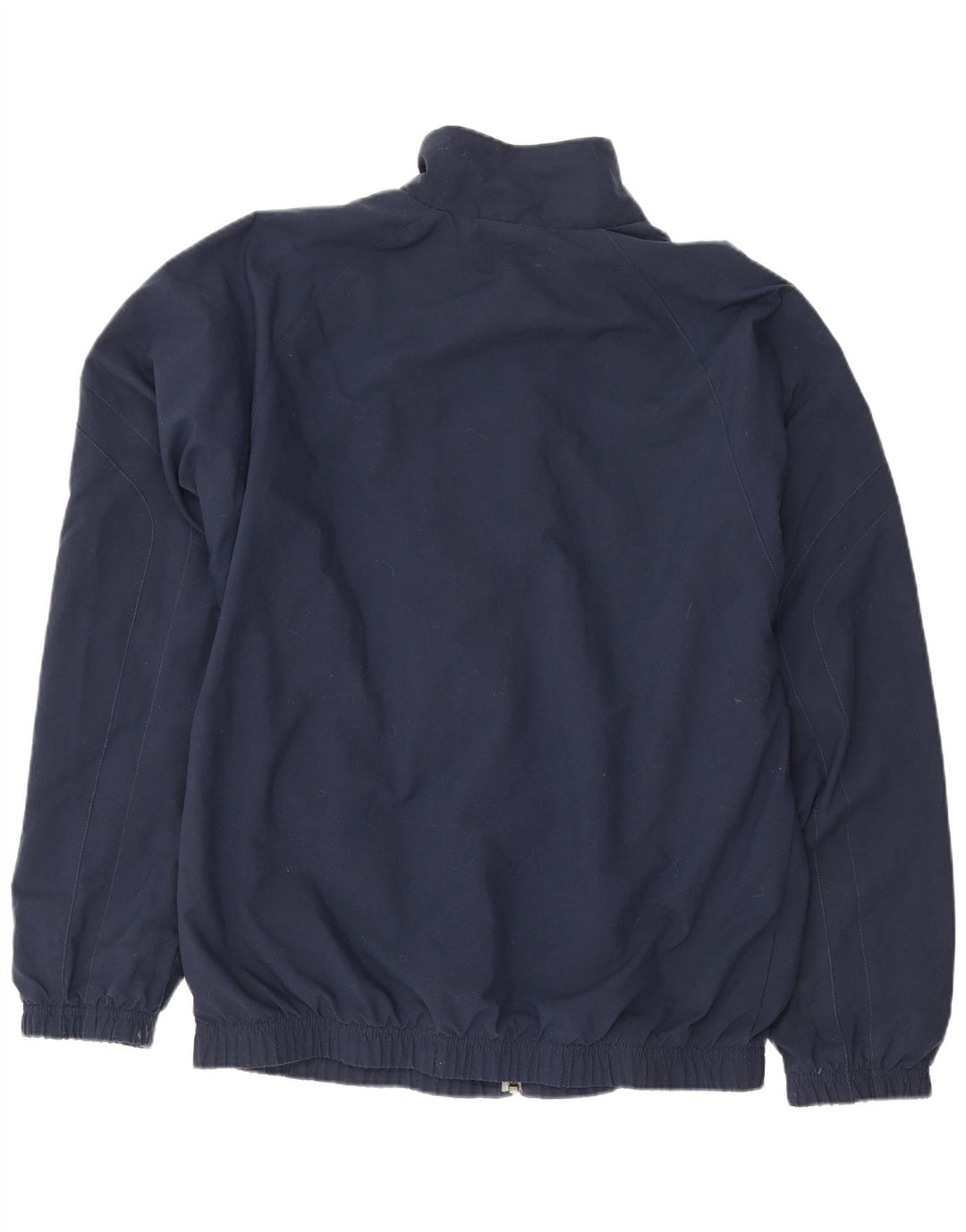 Nike - Chaqueta de chándal para hombre, talla 38/40, mediana, azul marino, poliéster