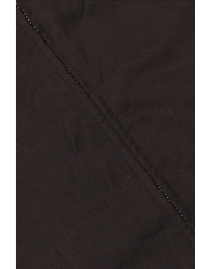 CHAMPION Chaqueta superior de chándal gráfico para hombre XL Poliéster negro