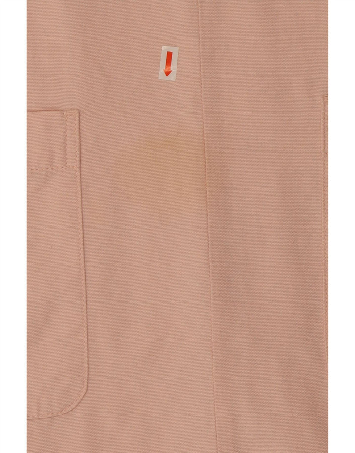 Whistles Vestido recto para mujer Reino Unido 10 Pequeño algodón rosa