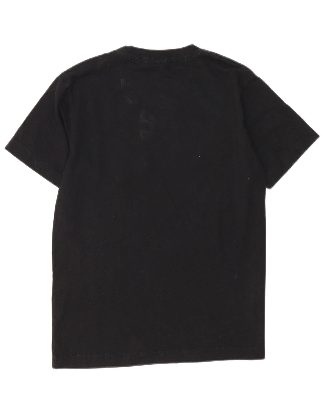 Champion Camiseta Gráfica para Hombre Top Pequeño Negro