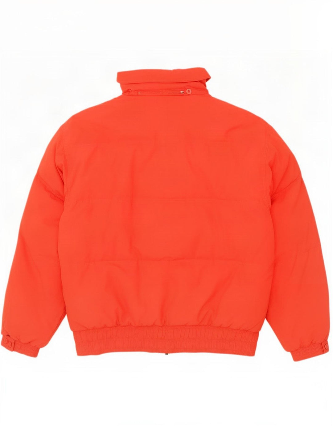 Ellesse Chaqueta de esquí acolchada con capucha para hombre IT 50 Large Red