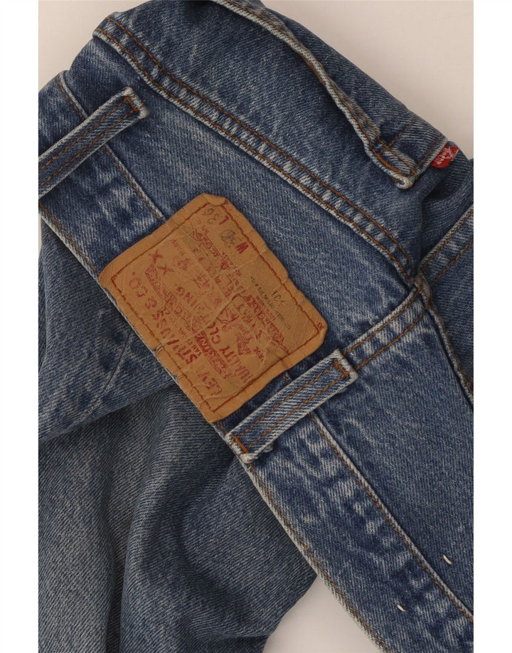 Levi's Hombre 501 Vaqueros Rectos W30 L30 Azul