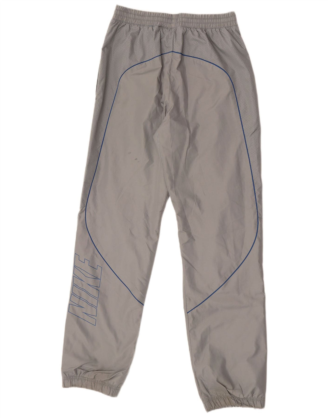 Nike Hombre Graphic Chándal Pantalones Joggers Pequeño Gris Poliéster