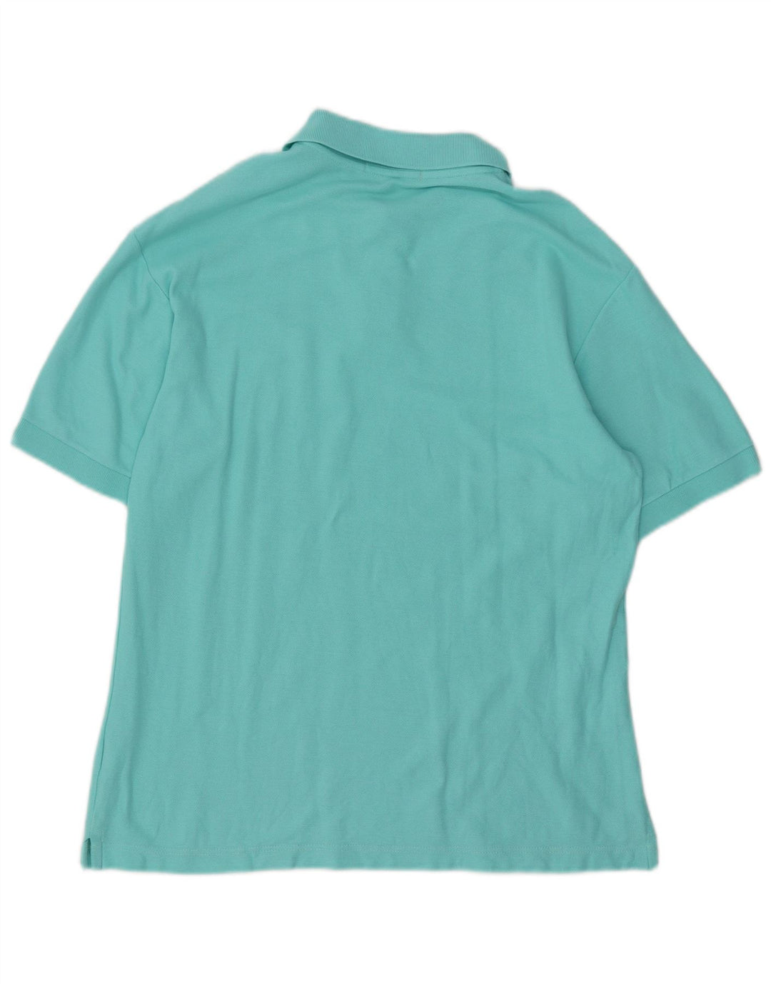 Fila Polo Hombre IT 48 Algodón Turquesa Medio