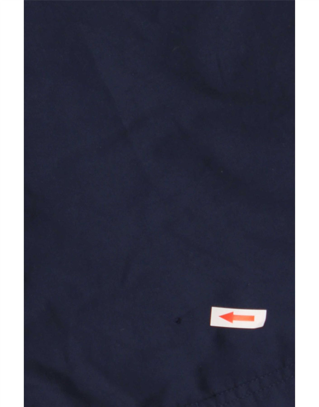 Pantalón corto deportivo Nike para hombre Poliéster azul marino mediano