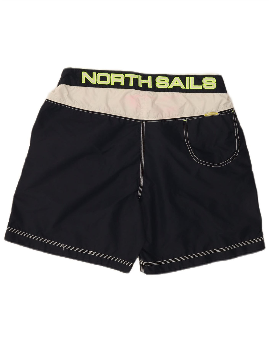 Bañador North Sails Hombre Gold Edition W32 Medium Azul Marino