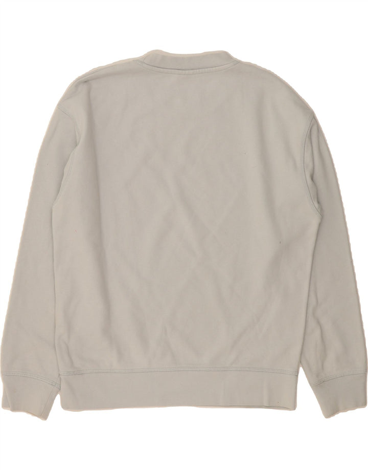 LEVI'S Mens Sweatshirt Jumper Small Blue Cotton Vintage Levi's and Second-Hand Levi's from Messina Hembry 