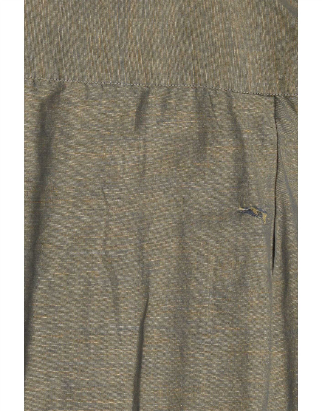 Gran Sasso Camisa Manga Corta Hombre XL Caqui
