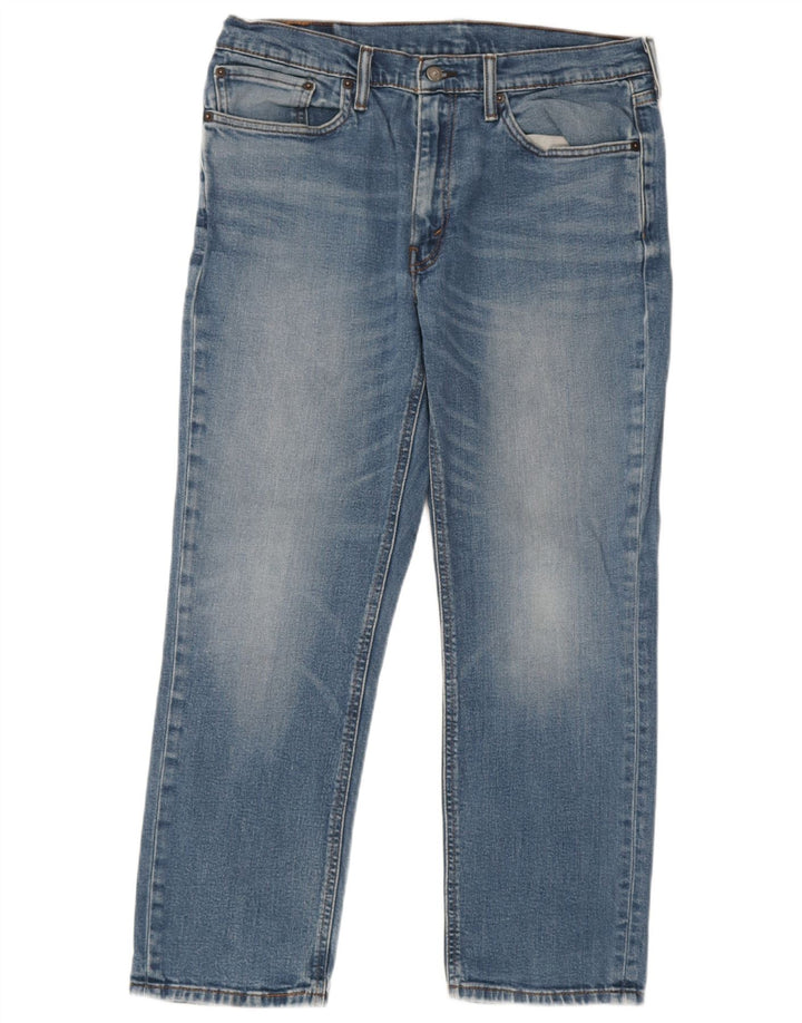 Levi's Jeans rectos 541 para hombre W34 L30 Algodón azul